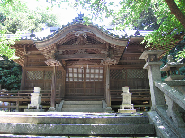 室津 オファー 賀茂神社 坂道 ベビーカー